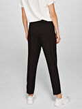 Comfort Fit Örme Pantolon 00066