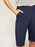 Normal Bel Regular Fit Şort 00063