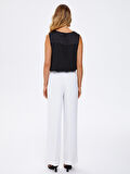 Wide Leg Pantolon 00081