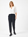 Beli Lastikli Comfort Fit Pantolon 00051