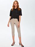 Slim Fit Klasik Capri 68061