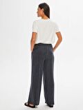 Wıde Leg Liyoselli Pantolon 68529