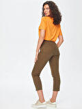 Faik Sönmez Slim Fit Kadın Pantolon 69048