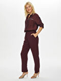 Beli Lastikli Comfort Fit Pantolon 69051
