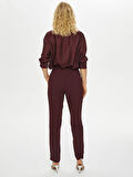 Beli Lastikli Comfort Fit Pantolon 69051