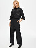 Wide Leg Fit Liyoselli Pantolon 69469