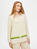 Renk Bloklu Tunik 69601