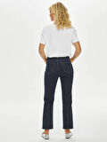 Yanı Şerit Detaylı Slım Fit Jean Pantolon 69356