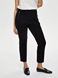 Slim Fit Vücut Şekillendiren Pantolon B00046-1