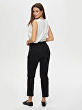 Slim Fit Vücut Şekillendiren Pantolon B00046-1