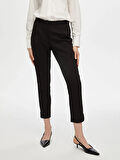 Slim Fit Örme Pantolon B00053-1