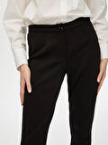 Slim Fit Örme Pantolon B00053-1