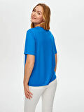 Yuvarlak Yaka Kısa Kol T-Shirt S25TSH002