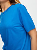 Yuvarlak Yaka Kısa Kol T-Shirt S25TSH002