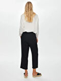 Wide Leg Fit Müslin Pantolon S25PNT028