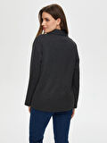 Örme Rahat Form Blazer Ceket S25CKT045