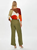 Wide Leg Fit Liyoselli Pantolon S25PNT005