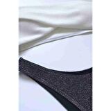 Angelsin Beyaz Bikini Üst Beyaz