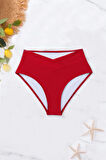 Angelsin V Kesim Bikini Altı