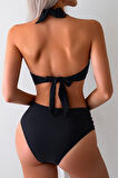 Angelsin Yandan Büzgülü Şık Bikini Altı