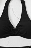 Angelsin Kalp Aksusuarlı Bikini Takım (Çıkartılabilir Kaplı)