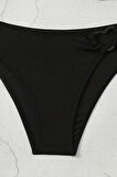Angelsin Kalp Aksusuarlı Bikini Takım (Çıkartılabilir Kaplı)