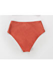 Angelsin Yüksek Bel Bikini Altı