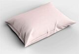 Maki %100 Pamuklu Pembe 2 Adet 50x70 Yastık Kılıfı