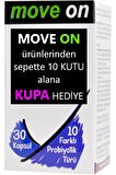 Probiyotik 10 Milyar + Prebiyotik 30 Kapsül