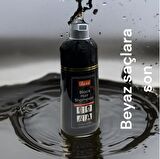 Paxe Black Hair Shampoo Beyaz Saç Kapatıcı Şampuan Siyah Renk 400ML
