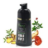 Paxe Black Hair Shampoo Beyaz Saç Kapatıcı Şampuan Siyah Renk 400ML