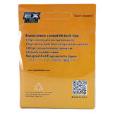 Sea Horse Ghost 150m Hayalet Misina Fluorocarbon Coated Şeffaf