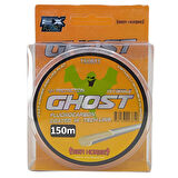 Sea Horse Ghost 150m Hayalet Misina Fluorocarbon Coated Şeffaf