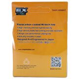 Sea Horse Ghost 200m Hayalet Misina Fluorocarbon Coated Şeffaf