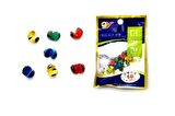 Sea Horse Kıstırma Kurşun Kaplama B6 6 Gr