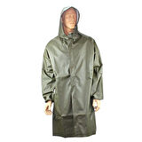 Sea Horse Yağmurluk Pardesü Haki XL