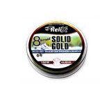 Relix 8x Solid Gold 28 Mm 150 Mt İpek Misina