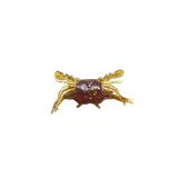 Pelican Happy Crab 9 Cm Silikon Colour:22