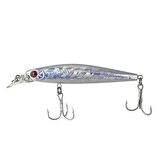 Sea Horse Speed F-Diver 8,5cm 10gr Lz-St Silver Sb