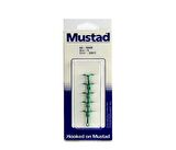 Mustad Hq:35648 No:5 Yeşil 3 Lü İğne