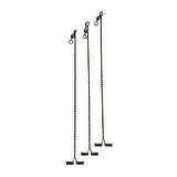 Mustad Wire Boom With Swivel Ref:9990 Size:15 3 Lü