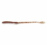 J.J.Baits 6" Worm Kırmızı Sim 10 Lu Pkt Silikon