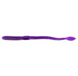 J.J.Baits 6" Worm Mor 10 Lu Pkt Silikon