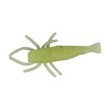 Sea Horse Silikon Karides 5Cm  B15 10 Lu Paket