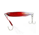 Sea Horse Slim Jig 55 Mm 15 Gr Red