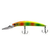 Sea Horse Crystals Deep Diver 9 Cm 10,5 Gr Cd-07#