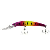 Sea Horse Crystals Deep Diver 9 Cm 10,5 Gr Mbs-20#