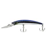 Sea Horse Crystals Deep Diver 9 Cm 10,5 Gr Sad-22#