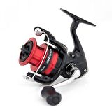 Shimano Sienna 2500 FG Makine