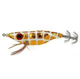 Sea Horse Gold Zebra 8 Cm 9 Gr Kalamar Zokası